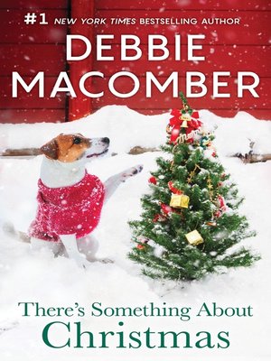 cover image of There's Something About Christmas